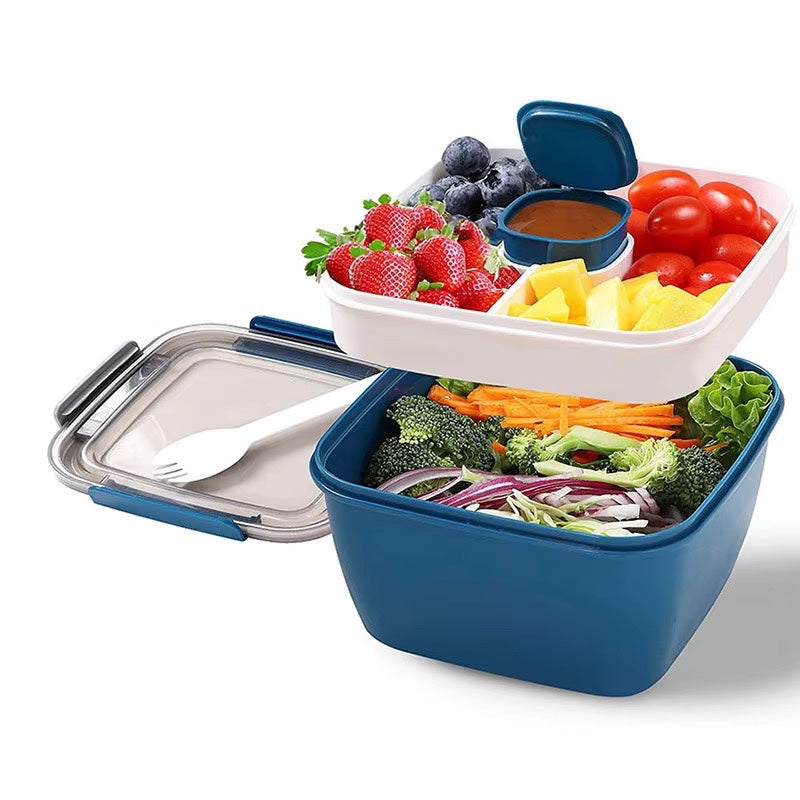 Recipiente Portacomida 1.5L