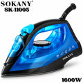 Plancha A Vapor Electrica Ropa SK-11005