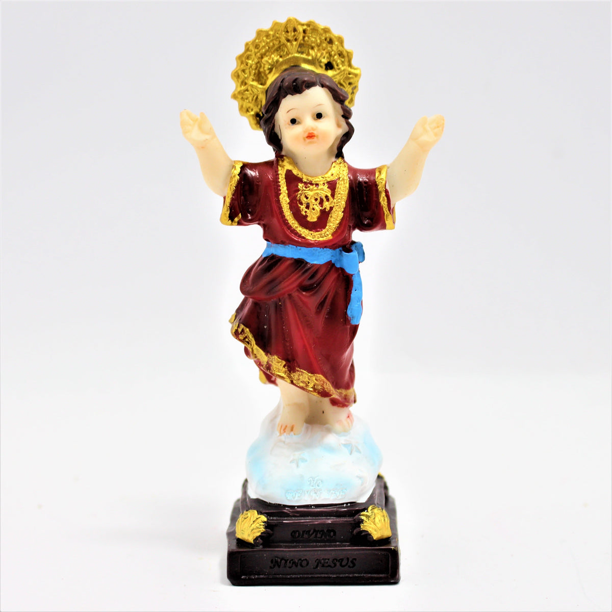 Divino niño Jesus 5" 12cm
