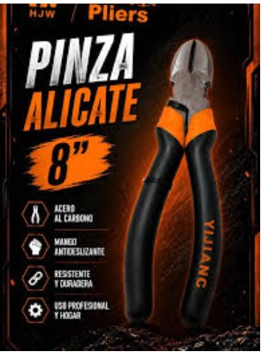 Alicates pliers 6 en 1