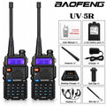 Radio Walkie Talkie X2 Uv-5R