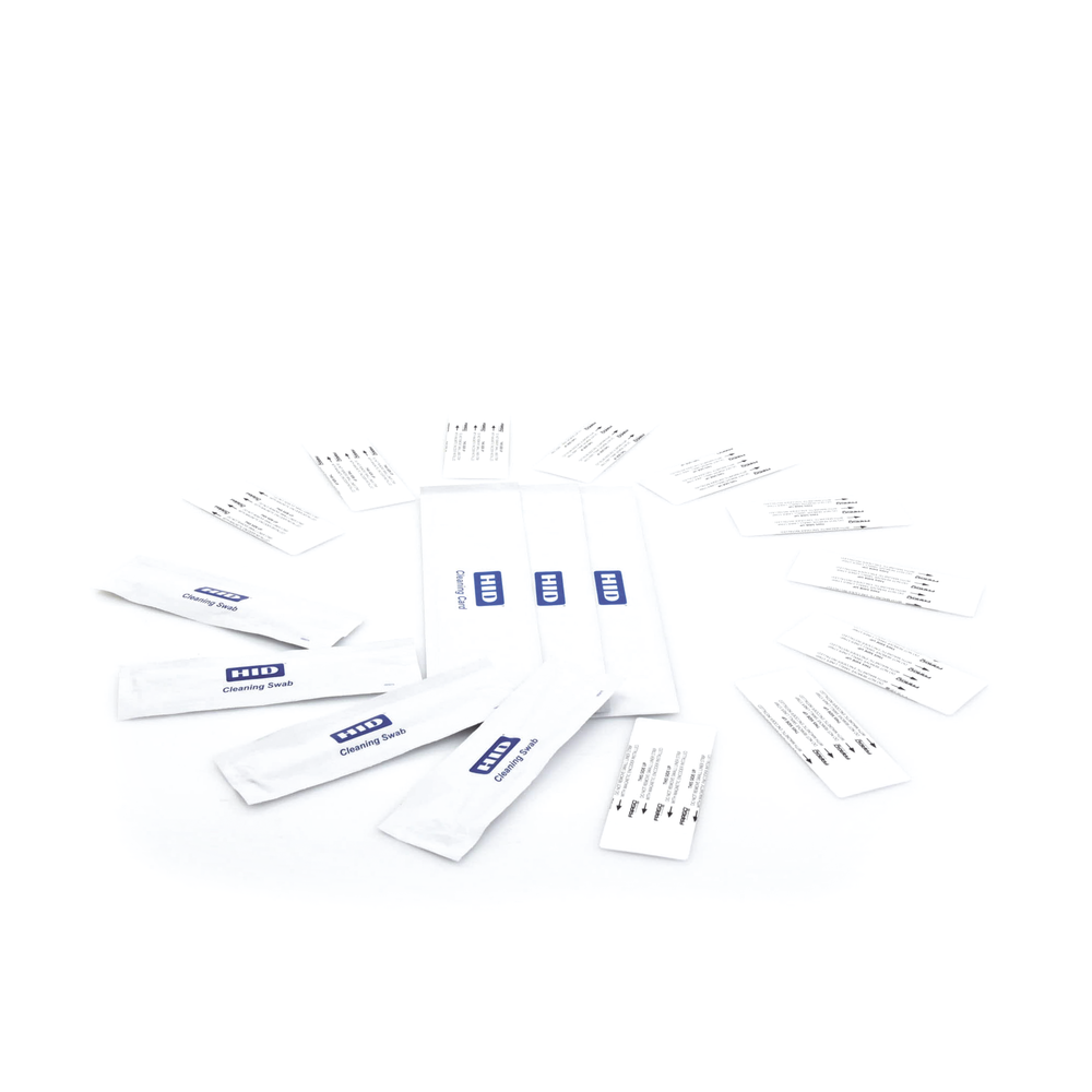 Cleaning Kit for DTC1250e, DTC1500, C50, DTC1000Me, DTC4250e, DTC1000, DTC4000, includes 10 services