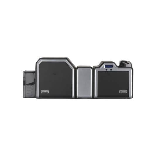 Impresora Retransferencia HDP5000 Con Codificador/ Laminación e Impresión por Doble Cara/ 3 Años Garantía/iCLASS, MIFARE/DESFire, and Contact Smart Card Encoder