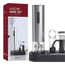 Kit descorchador de Vino