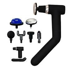 Fascial gun con extension