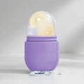 Molde silicona hielo facial