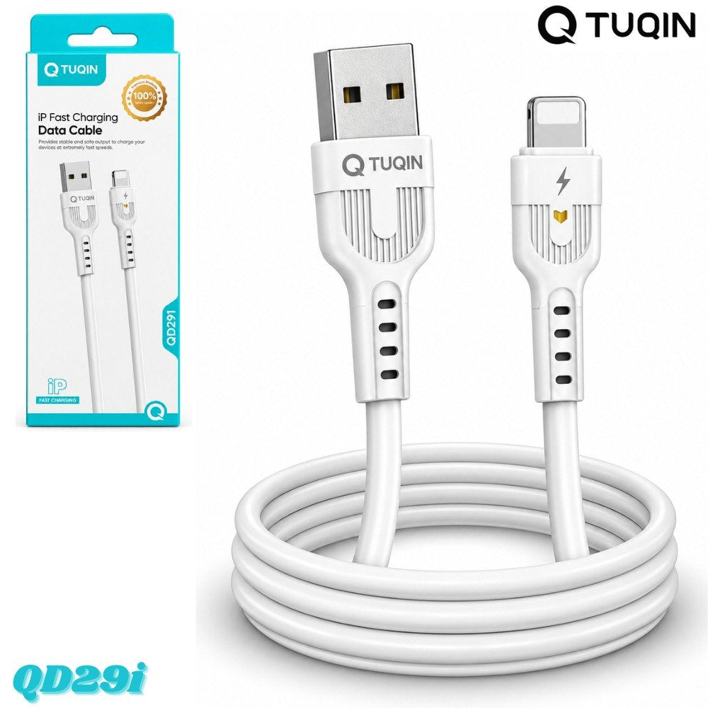 Cable De Datos Usb A Iphone QD29i