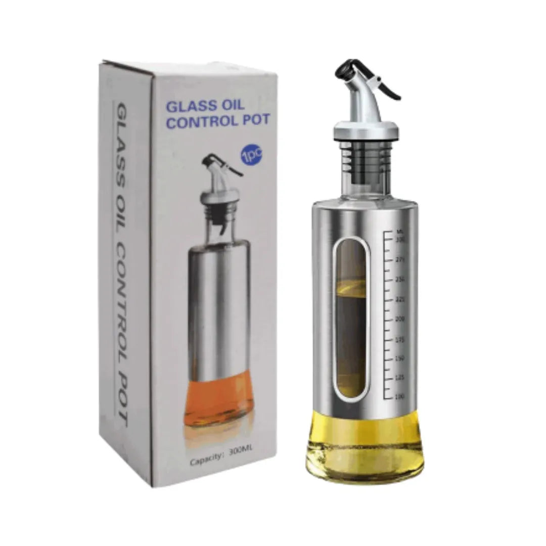 Dispensador de aceite metalico 500ml