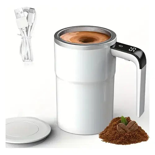 Taza mezcladora digital
