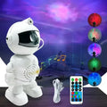 Proyector Astronauta de Pie con Parlante