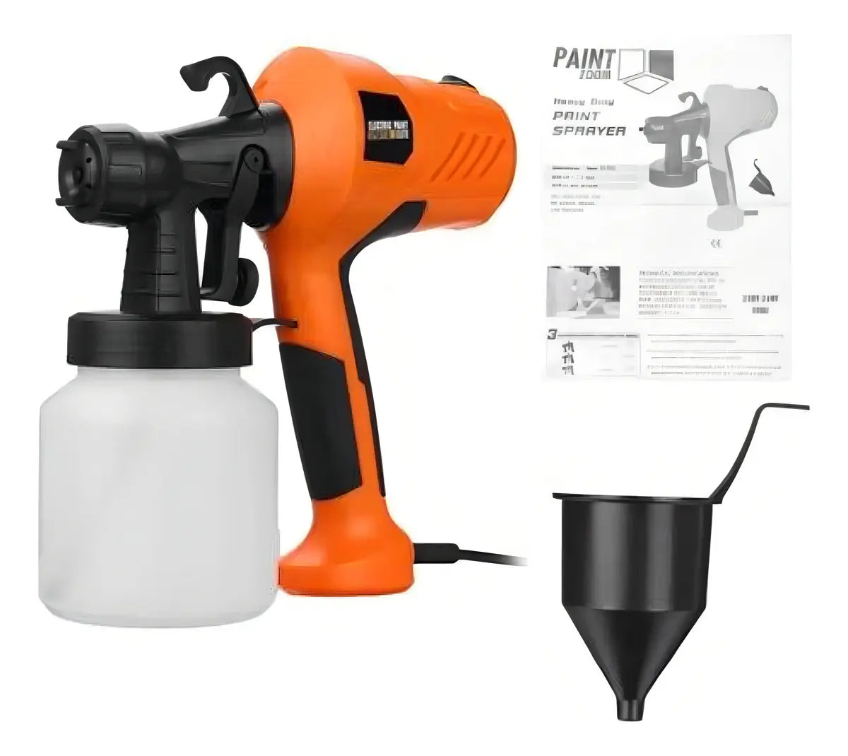 Compresor Eléctrico Elite Paint Zoom Pis