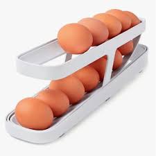 Organizador De Bandejas de huevos