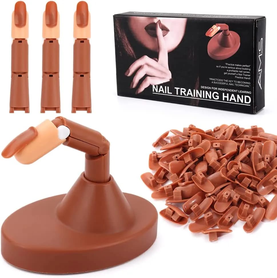 kit de dedos articulados para práctica