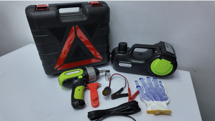 Kit gato hidraulico