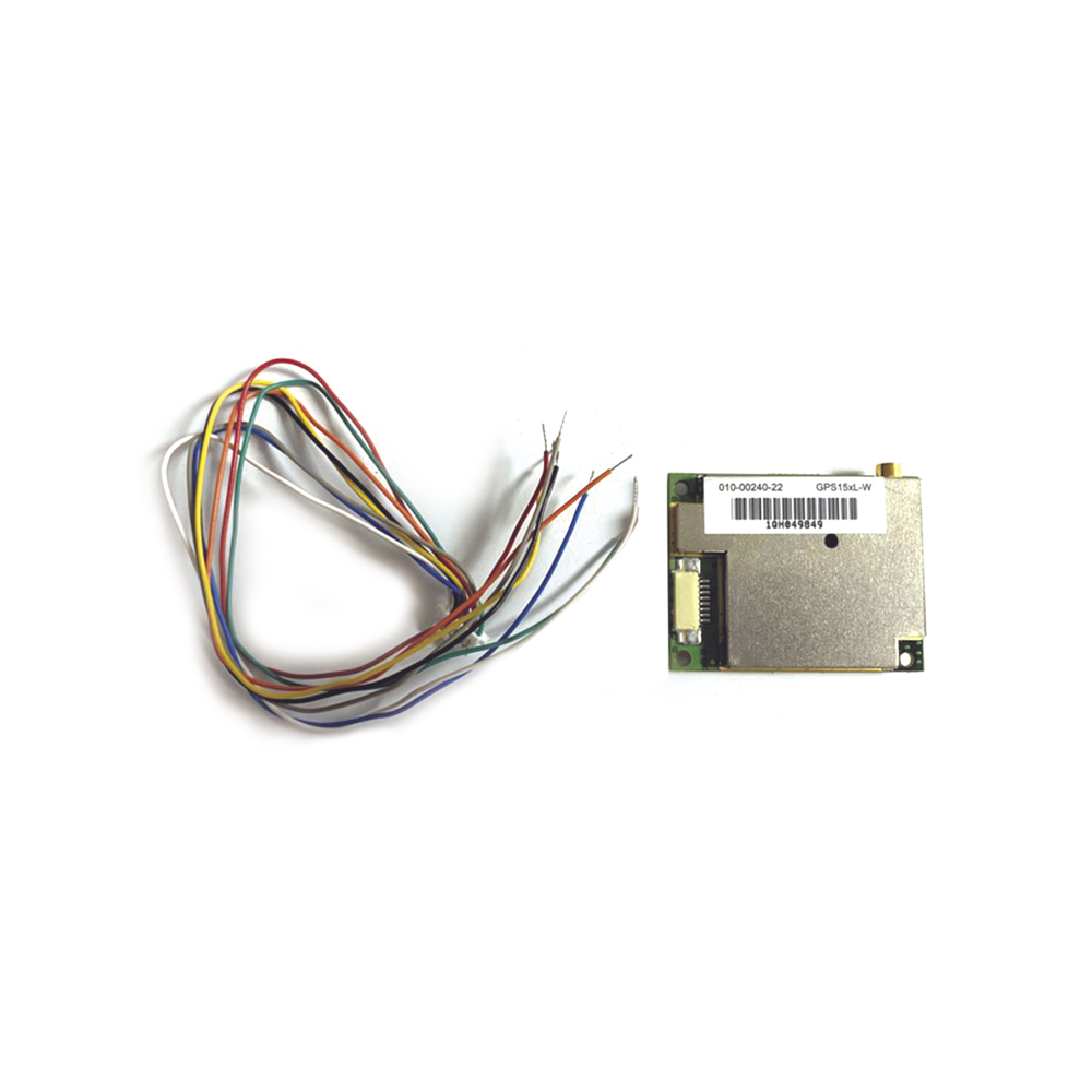 High-sensitivity GPS sensor, specifically designed for use in NX-1700H/1800H series radio communication equipment.