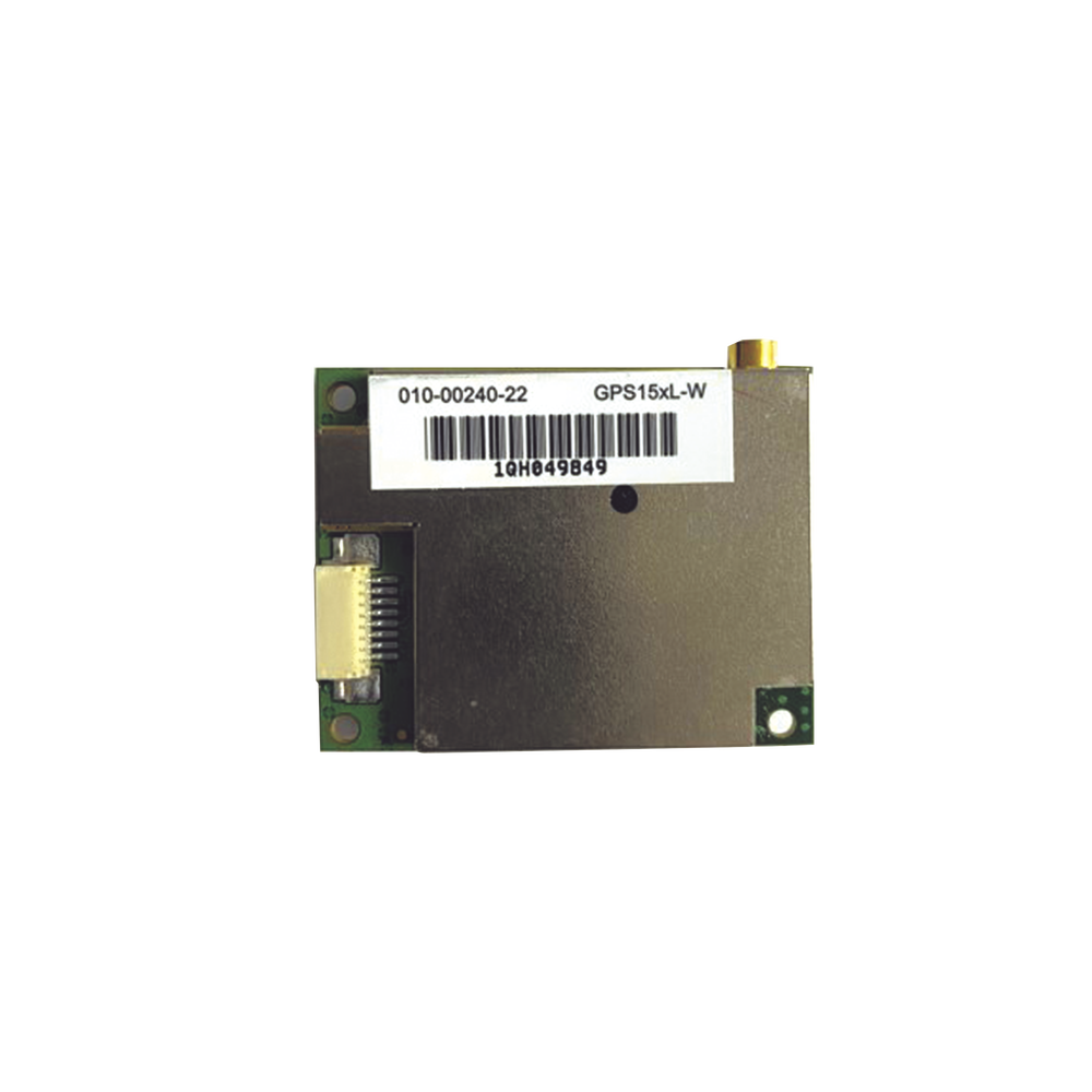 Sensor GPS de alta sensibilidad, especial para uso en equipos de radiocomunicación serie NX-1700H/1800H