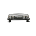 Mini barra de luces LED color ámbar, 12 VCD,  SAE Clase I