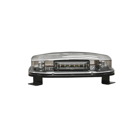 Mini barra de luces LED color ámbar, 12 VCD,  SAE Clase I