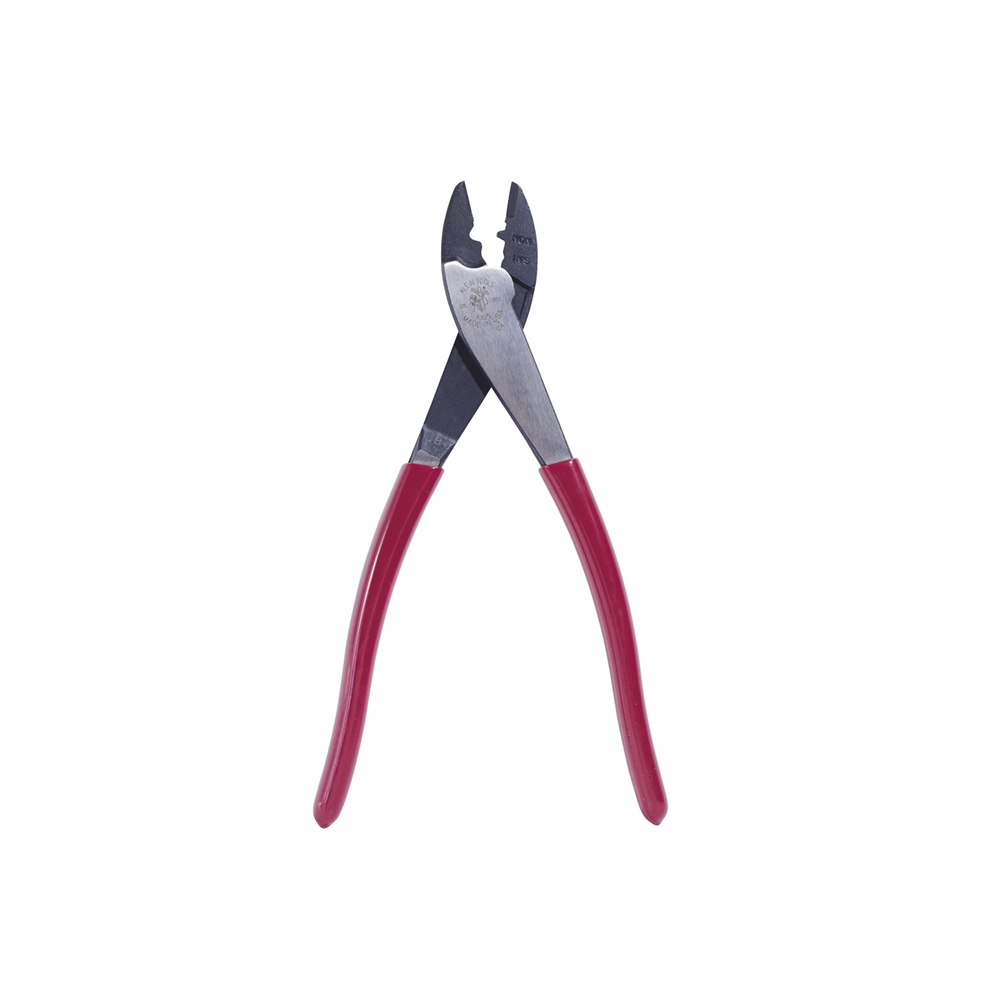 Crimping/Cutter Pliers for 10 to 22 AWG Connectors