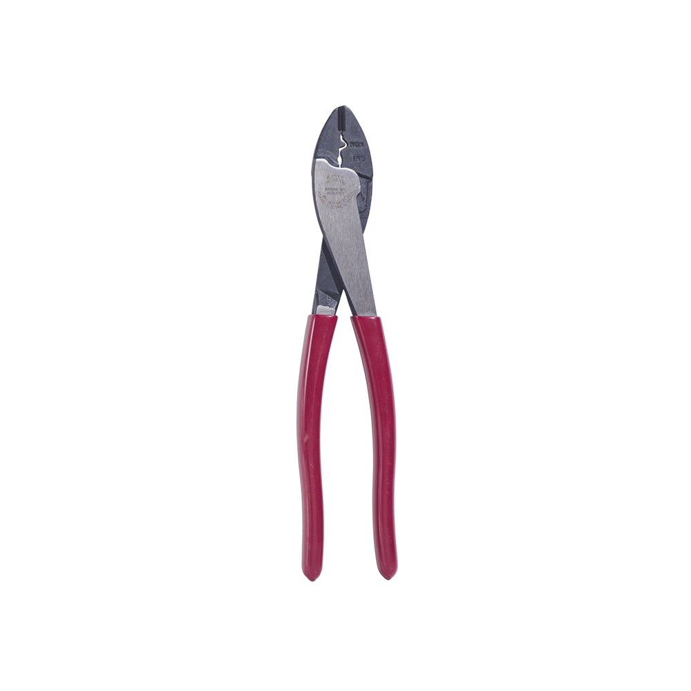 Crimping/Cutter Pliers for 10 to 22 AWG Connectors