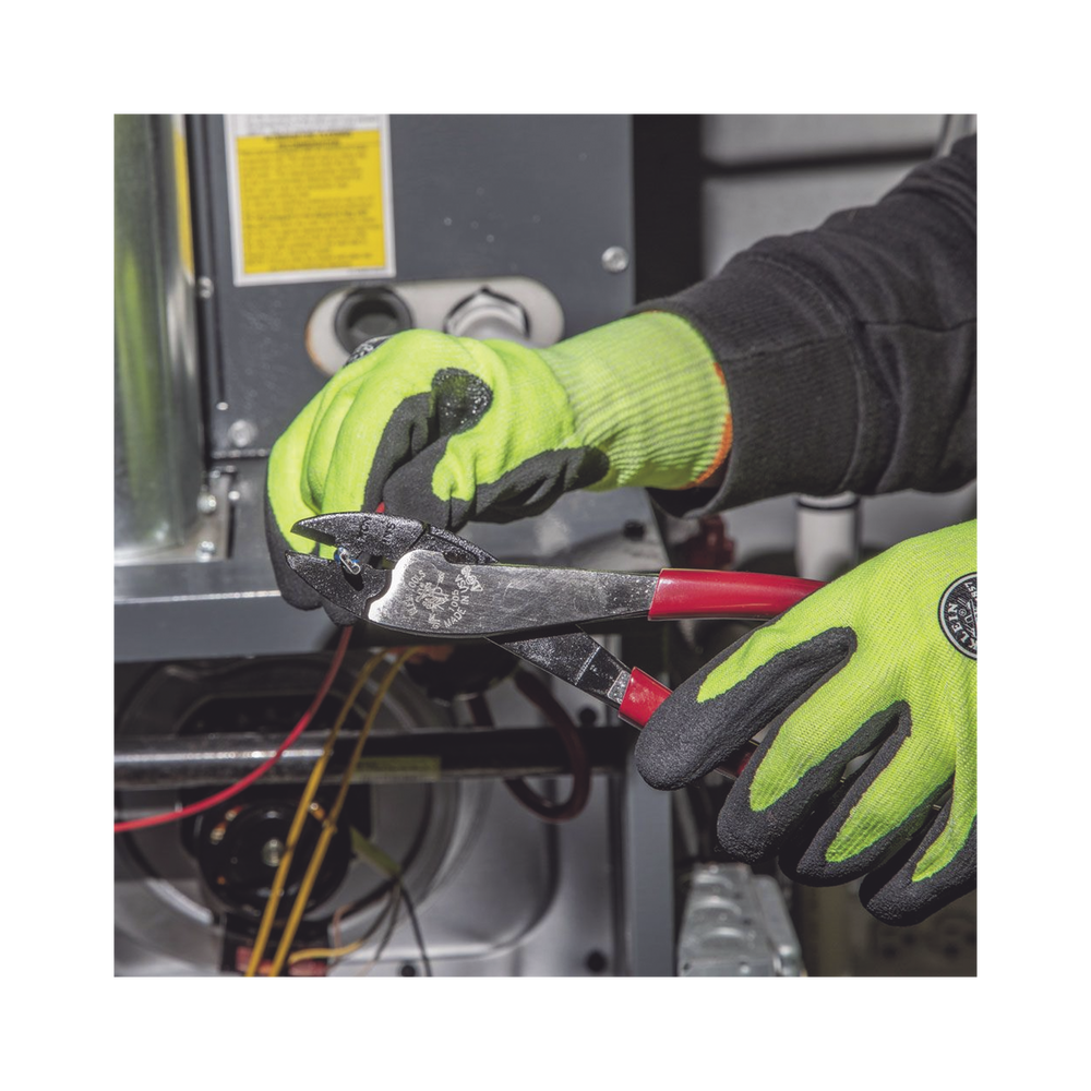 Crimping/Cutter Pliers for 10 to 22 AWG Connectors