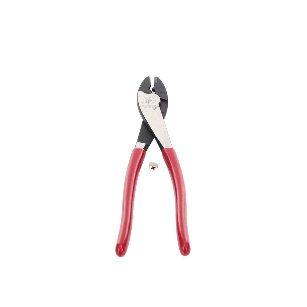 Crimping/Cutter Pliers for 10 to 22 AWG Connectors