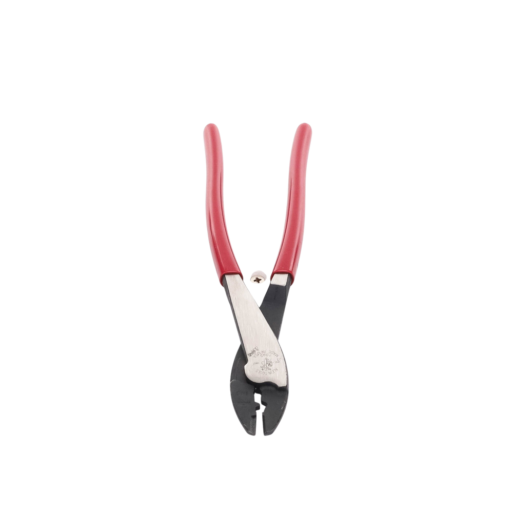 Crimping/Cutter Pliers for 10 to 22 AWG Connectors