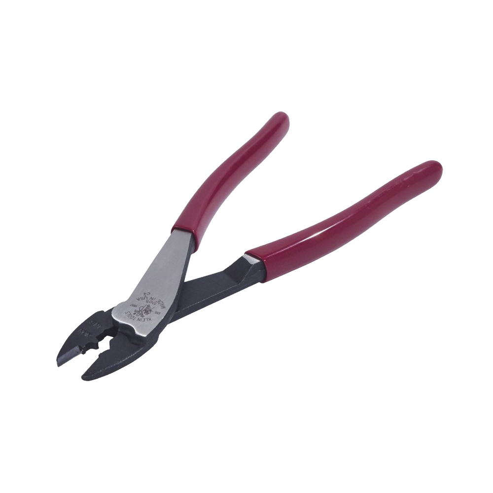 Pinza Ponchadora/Cortadora de Conectores 10 a 22 AWG