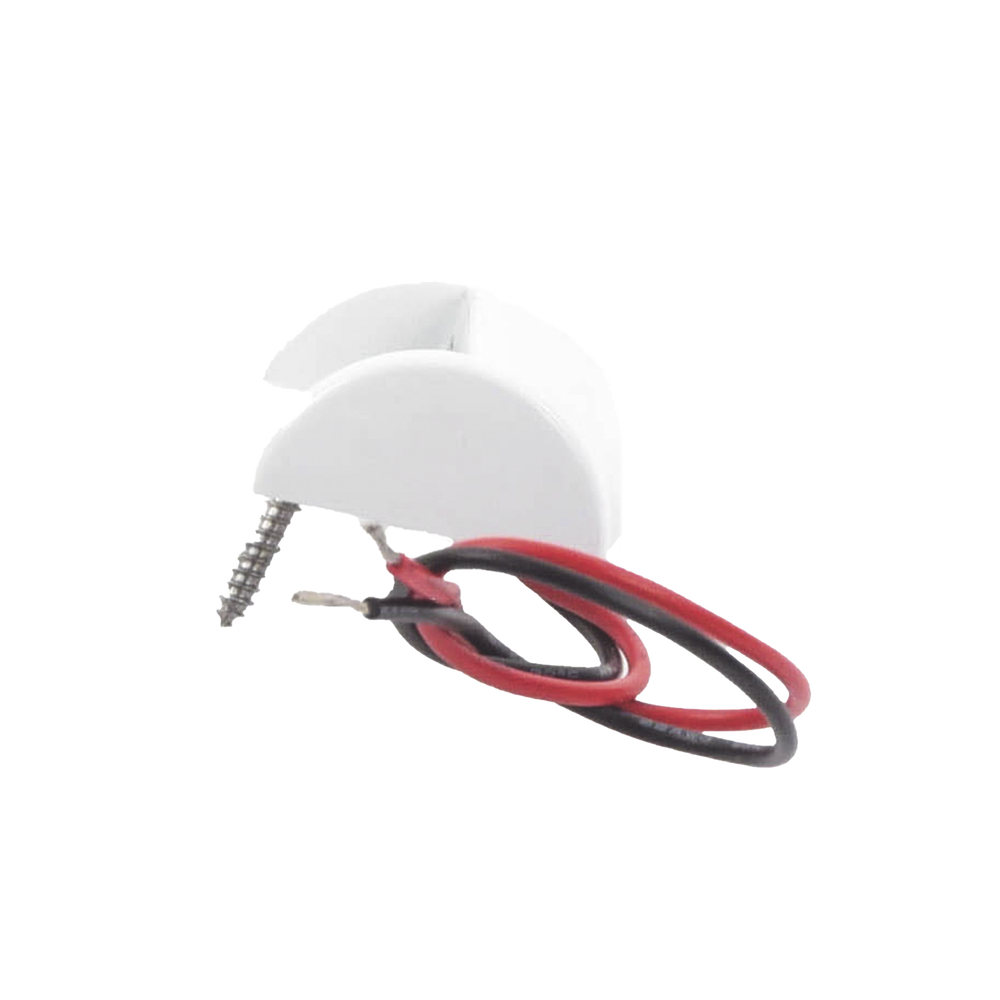 Luz led marina de cortesía serie Andros, emite luz de color blanco brillante de 45 lúmenes, para uso exterior e interior, fabricado bajo norma de protección IP67.