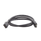 Cable extensor HDMI de 1 M / 4K@60Hz / 3D / HDR /  Macho a Hembra / Núcleo de cobre estañado / Transmisión estable.