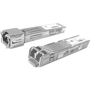 Transceptor Cisco GLC-TE= SFP 1000Base-T Gigabit Ethernet par trenzado
