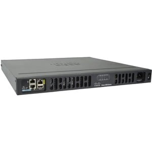 Router Cisco ISR4331/K9 3 puertos, 4GB flash, Gigabit Ethernet