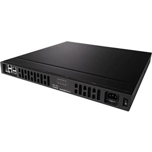 Router Cisco ISR4331/K9 3 puertos, 4GB flash, Gigabit Ethernet