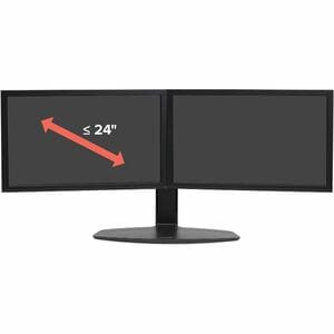 Soporte para monitor Ergotron 33-396-085 Neo-Flex 24 a 26 pulg 15.42 kg