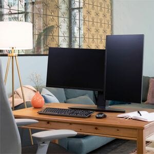 Soporte para monitor Ergotron 33-396-085 Neo-Flex 24 a 26 pulg 15.42 kg