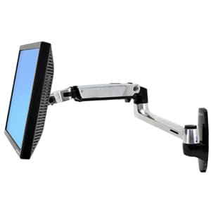 Brazo de montaje Ergotron LX 34", 11,30 kg, VESA 100 x 100