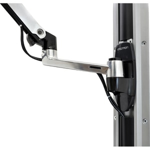 Brazo de montaje Ergotron LX 34", 11,30 kg, VESA 100 x 100