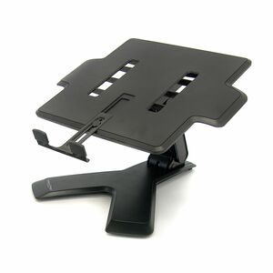 Soporte portátil Ergotron 33-334-085 Neo-Flex ajustable 6.35kg negro