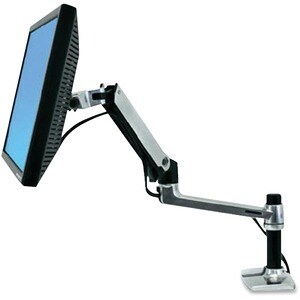 Brazo de mesa Ergotron 45-241-026 para 1 pantalla 32" VESA 11.3 kg