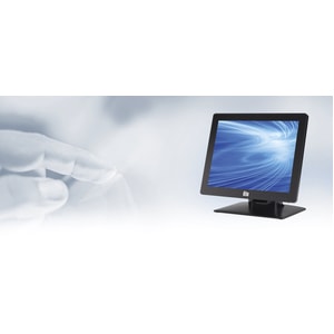 Monitor táctil Elo 1517L 15 pulgadas, XGA, USB y VGA