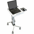 Carro para portátil Ergotron Neo-Flex 24-205-214 carga 6.80 kg, 12 a 17.3 pulg