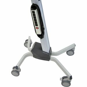 Carro para portátil Ergotron Neo-Flex 24-205-214 carga 6.80 kg, 12 a 17.3 pulg