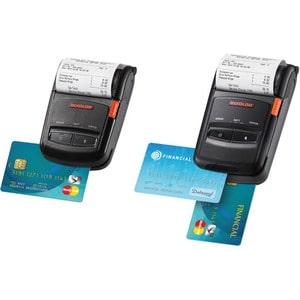 Impresora térmica Bixolon SPP-R210I 203 dpi 48 mm USB Bluetooth