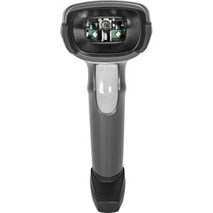 Lector de códigos Zebra DS2208-SR7U2100SGW USB con base y cable