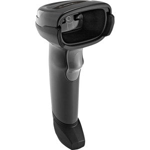 Lector de códigos Zebra DS2208-SR7U2100SGW USB con base y cable