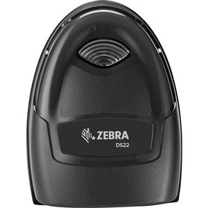 Lector de códigos Zebra DS2208-SR7U2100SGW USB con base y cable