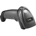 Lector de códigos Zebra DS2208-SR7U2100SGW USB con base y cable