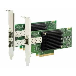 Adaptador HBA Lenovo 01CV840 Fibre Channel 16 Gbit/s, PCIe 3.0 x8