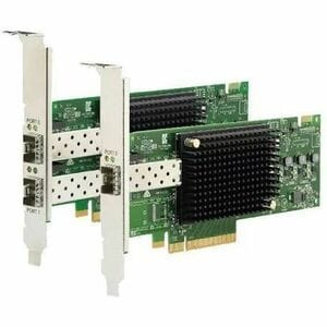 Adaptador HBA Lenovo 01CV840 Fibre Channel 16 Gbit/s, PCIe 3.0 x8