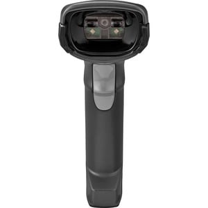 Escáner de códigos Zebra DS2278-SR7U2100PRW USB y base negra